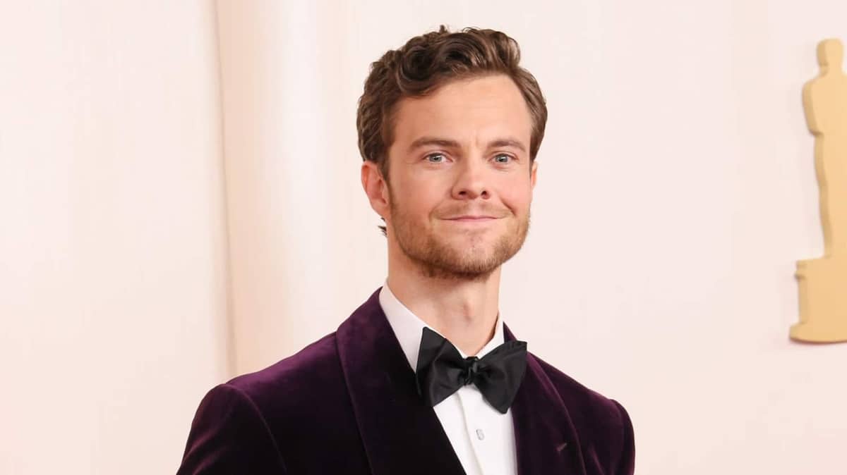 Jack Quaid grande astro de The Boys