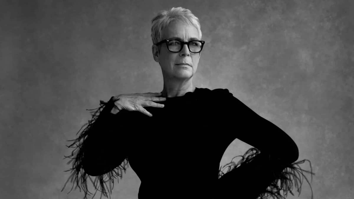 Jamie Lee Curtis: A rainha dos gritos e vencedora do Oscar