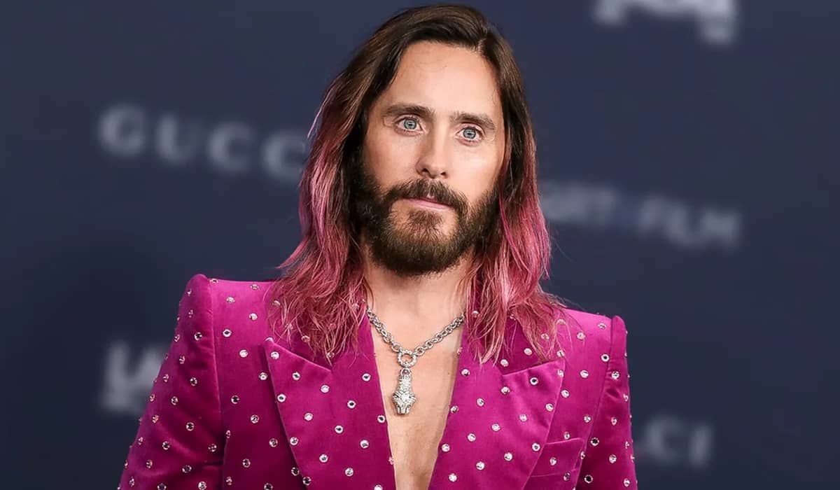 Jared Leto: Cantor, ator e o controverso Coringa de “Esquadrão Suicida”