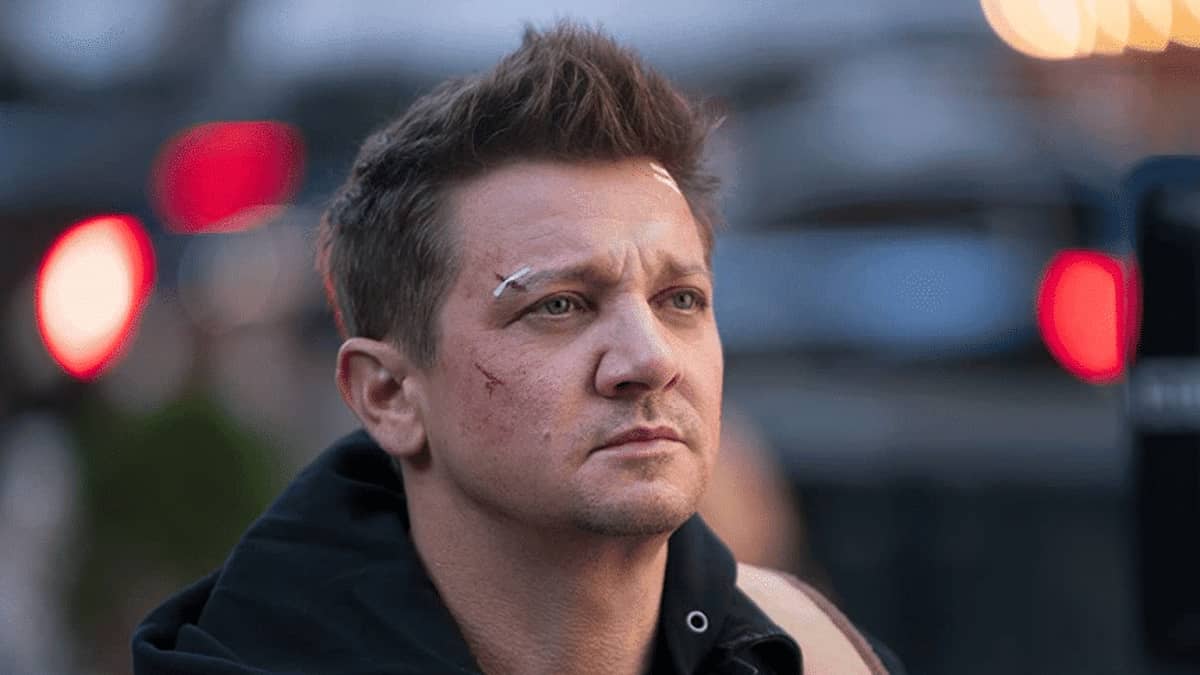 Jeremy Renner
