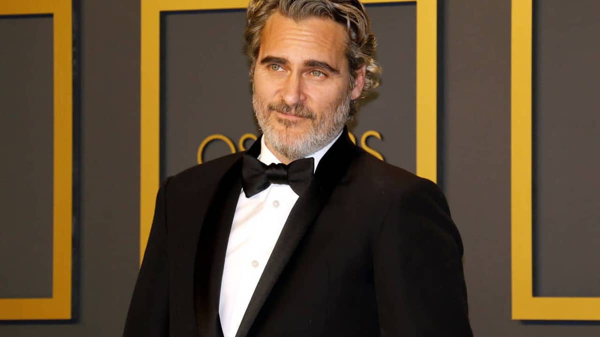 Joaquin Phoenix