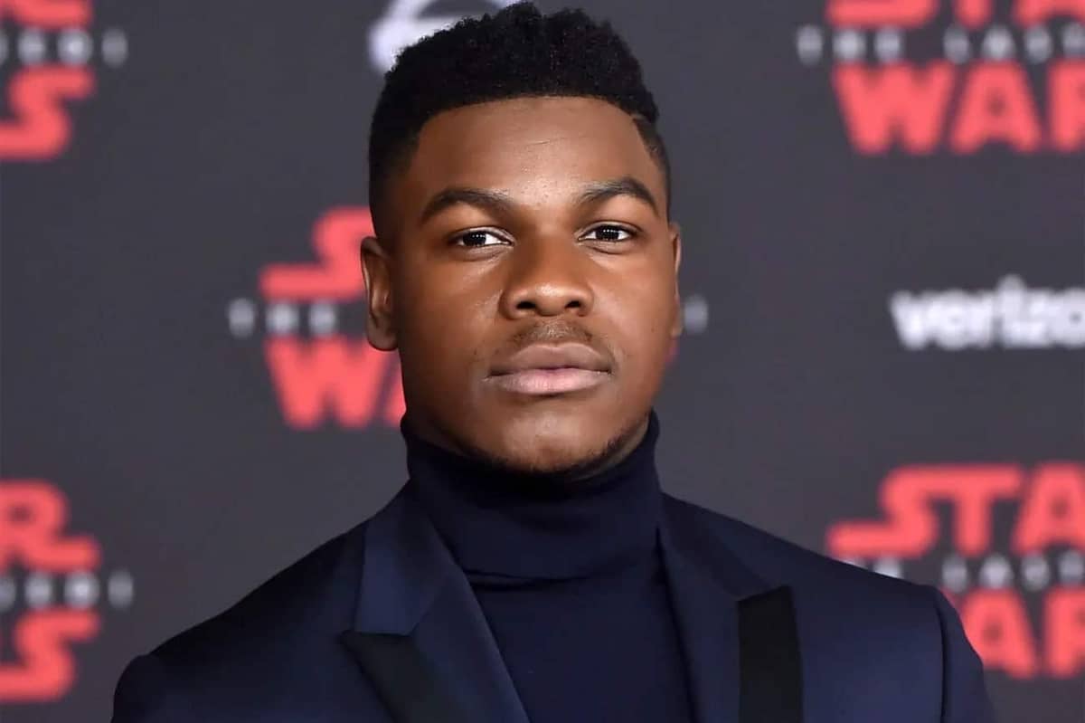John Boyega: O Finn da nova trilogia de “Star Wars”
