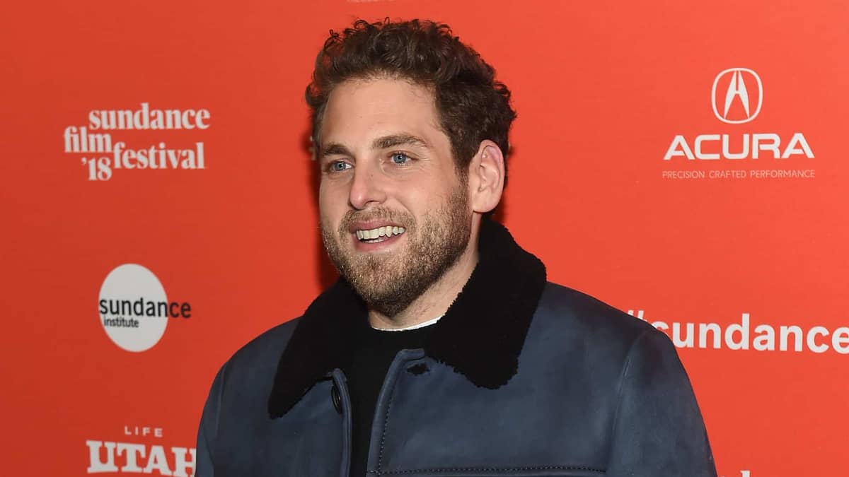 Jonah Hill
