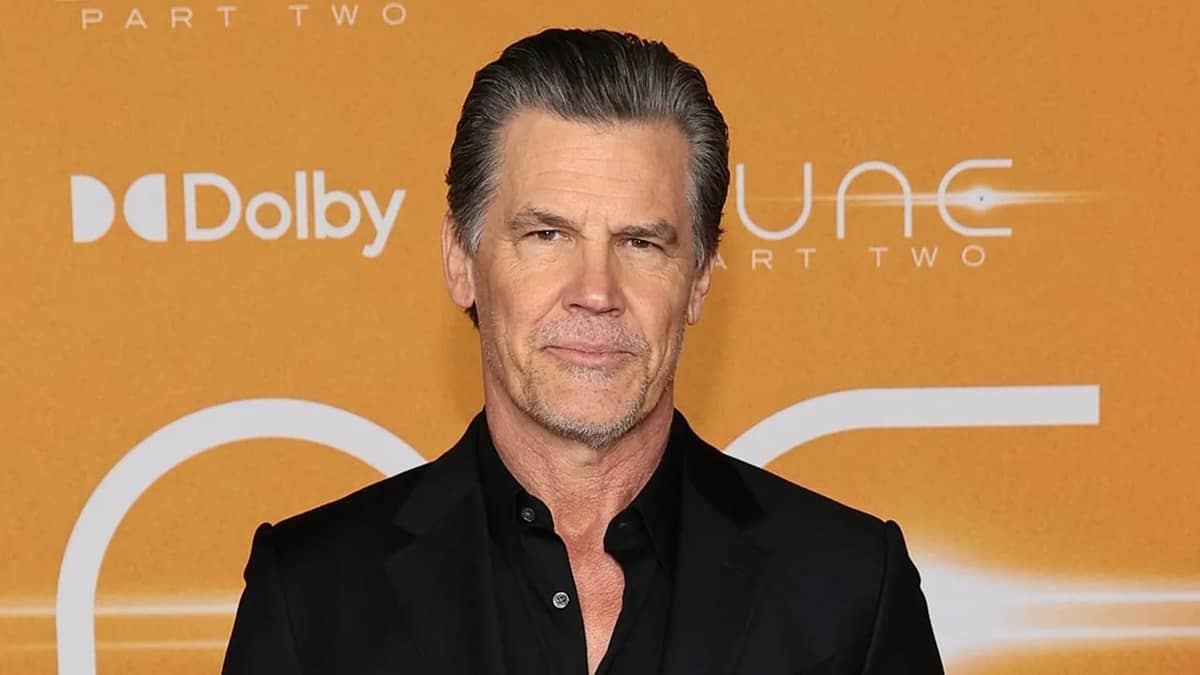 Josh Brolin: Thanos e um dos atores mais intensos do cinema atual