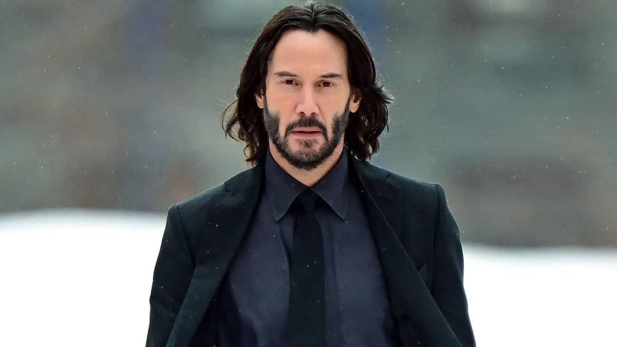 Keanu Reeves