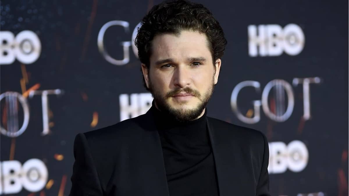 Kit Harington O Jon Snow e sua jornada além da Muralha