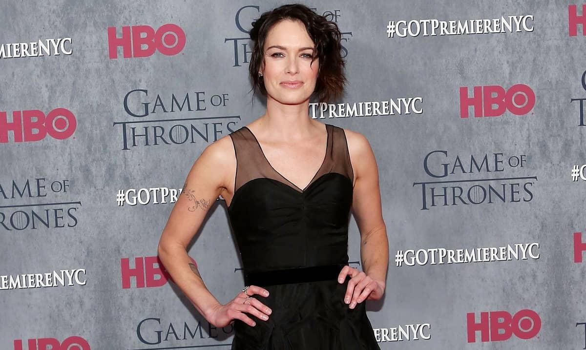Lena Headey A rainha má de Game of Thrones