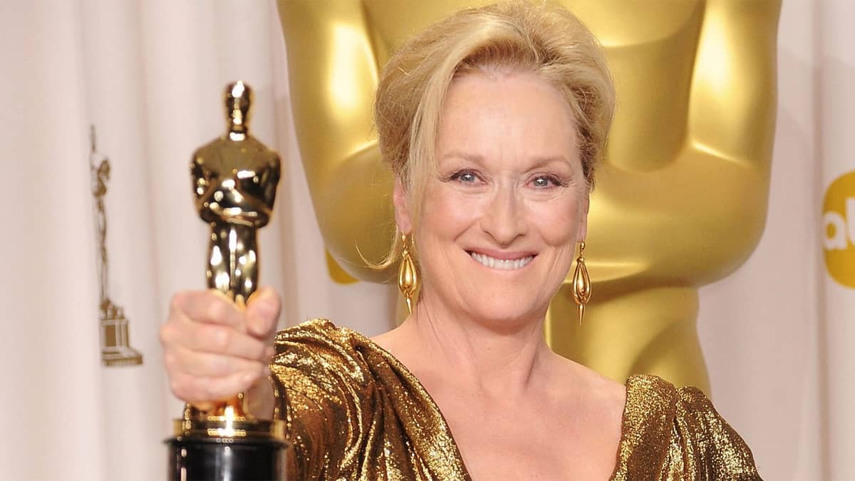 Meryl Streep