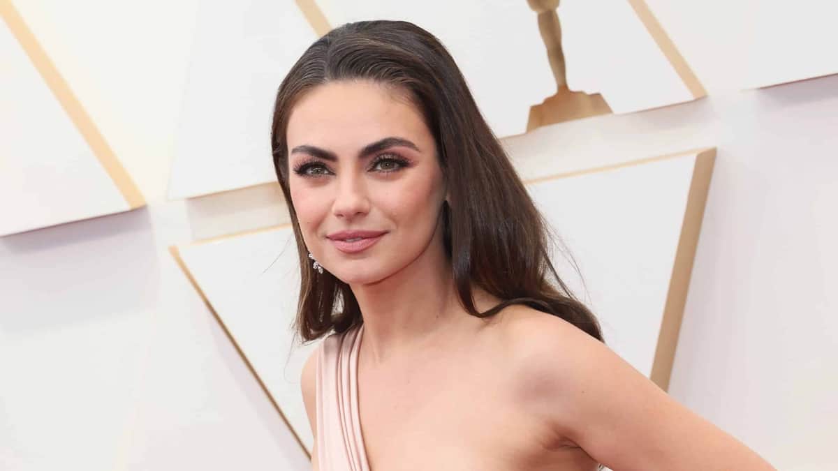 Mila Kunis: A estrela de “Amizade Colorida” e “Cisne Negro”