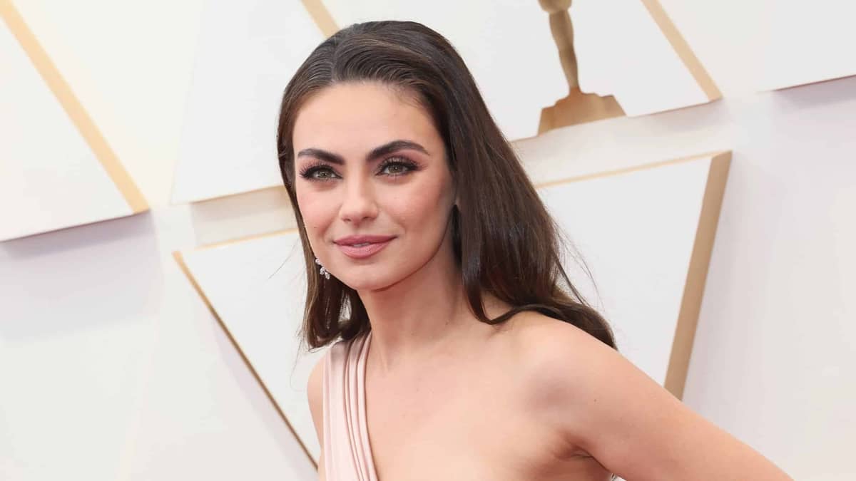 Mila Kunis: A estrela de “Amizade Colorida” e “Cisne Negro”