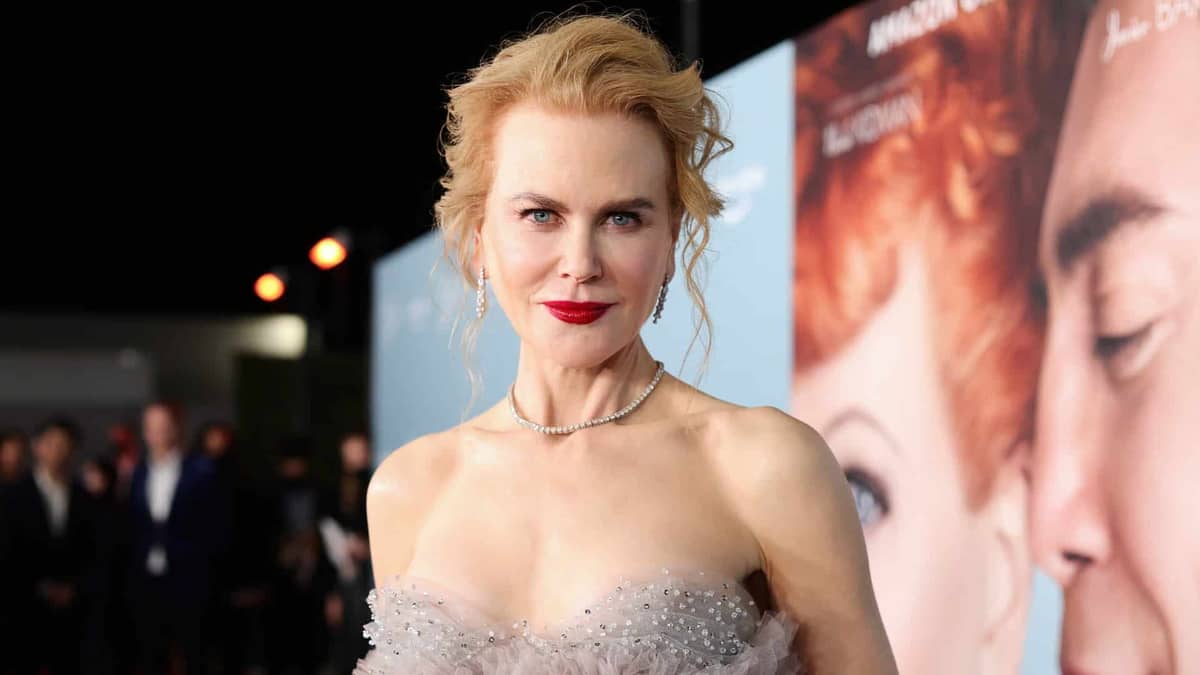 Nicole Kidman