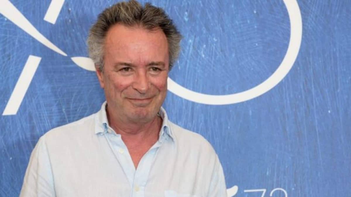 Oscar Martinez Talento argentino de O Cidadão Ilustre