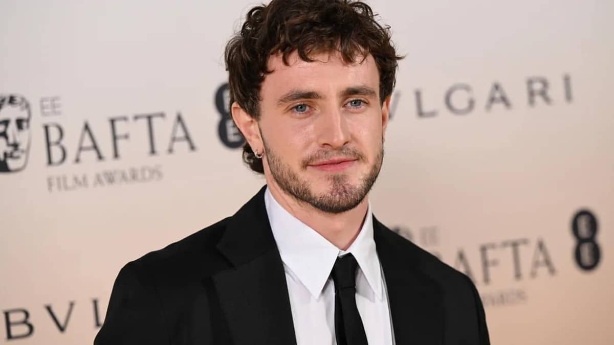 Paul Mescal De Normal People a protagonista em produções aclamadas