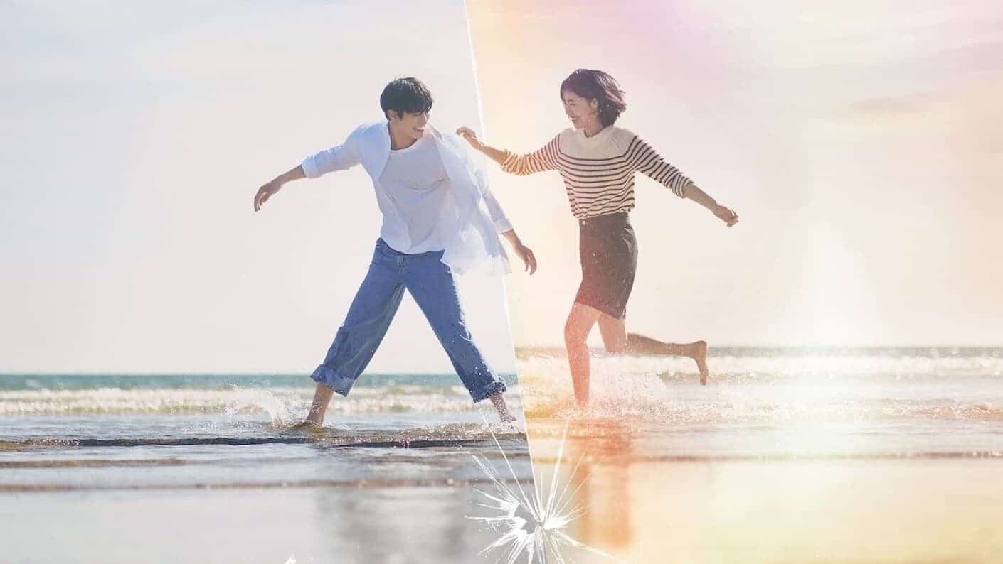 Quando passado e o futuro encontram um amor que nem o tempo pode apagar