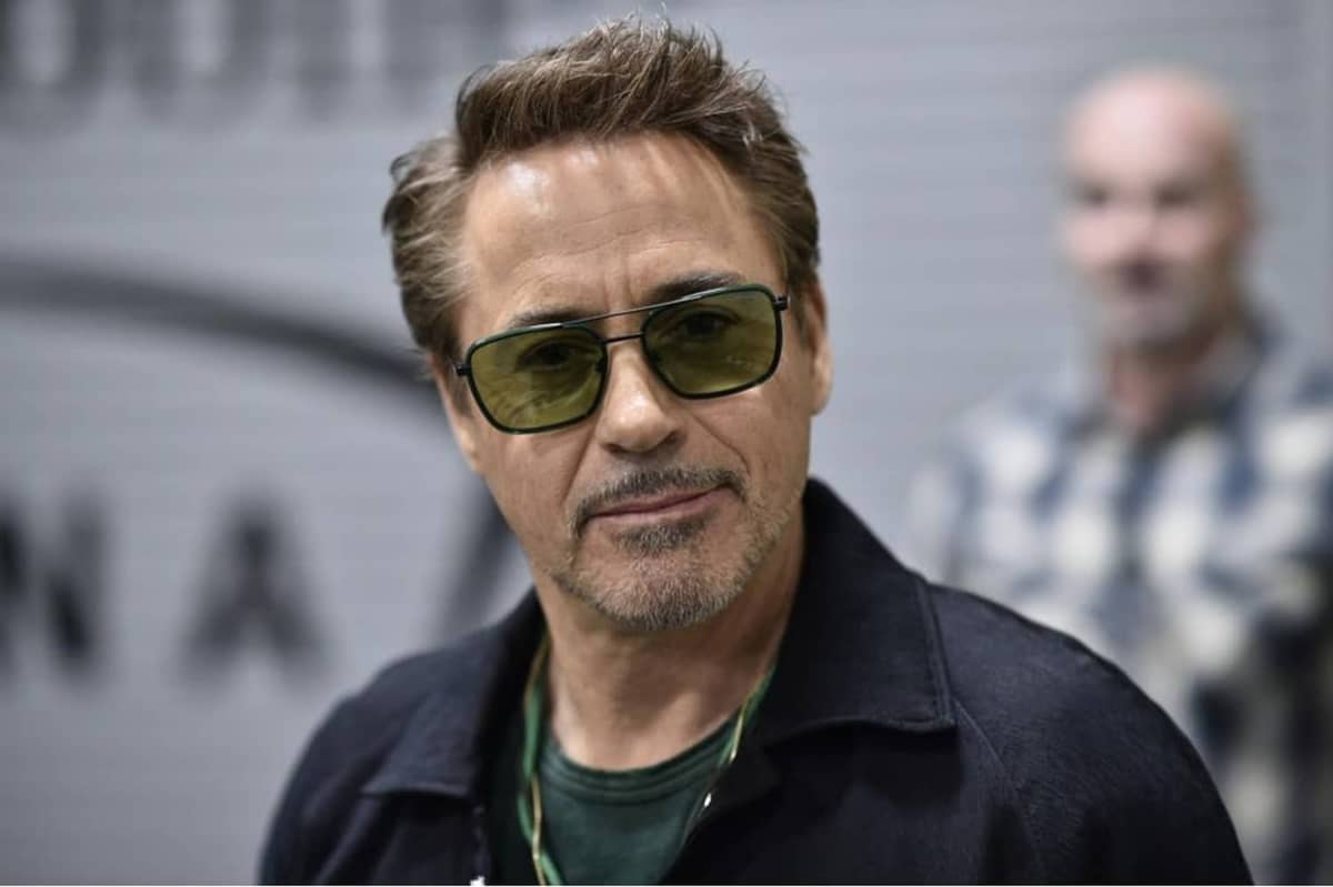 Robert Downey Jr. O homem de ferro que redefiniu sua carreira