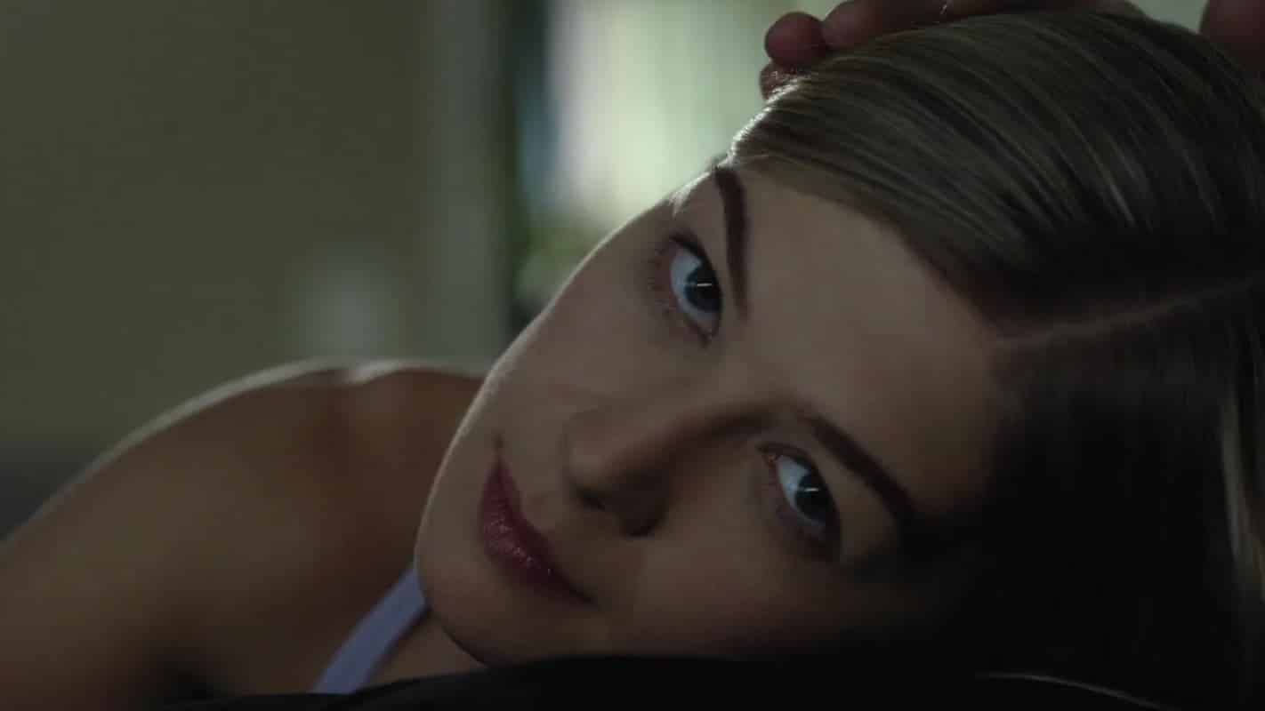 Rosamund Pike