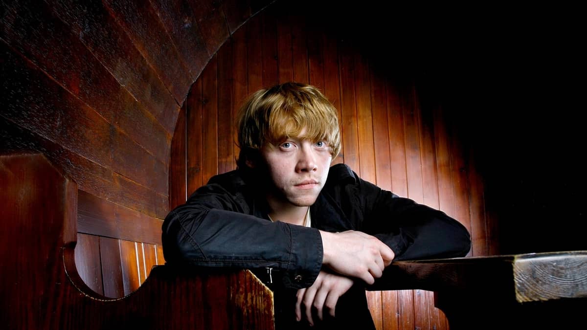 Rupert Grint