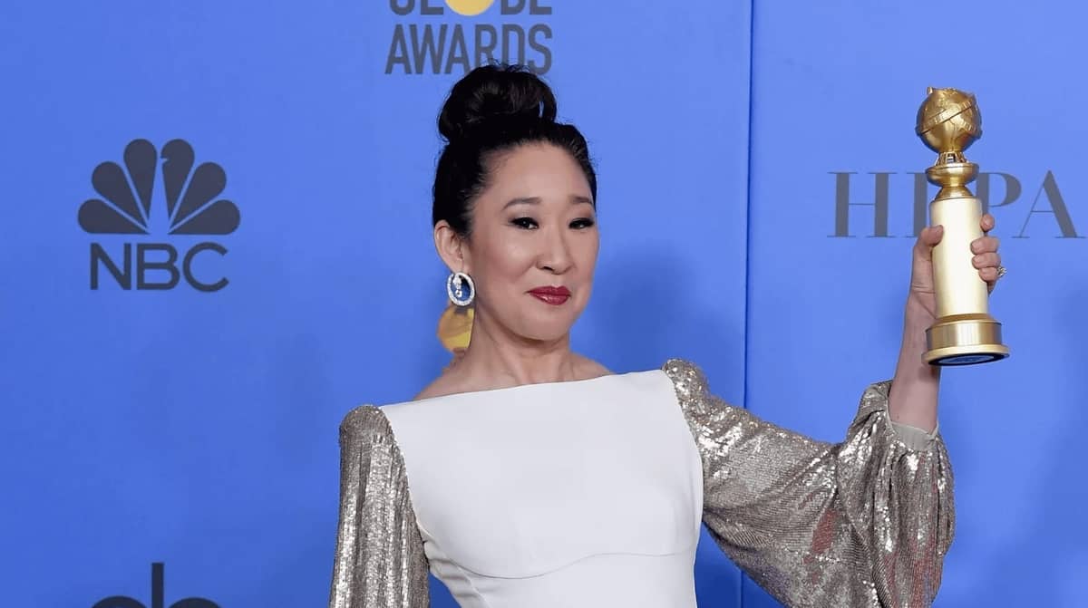 Sandra Oh: A estrela de “Killing Eve” e sua carreira admirável