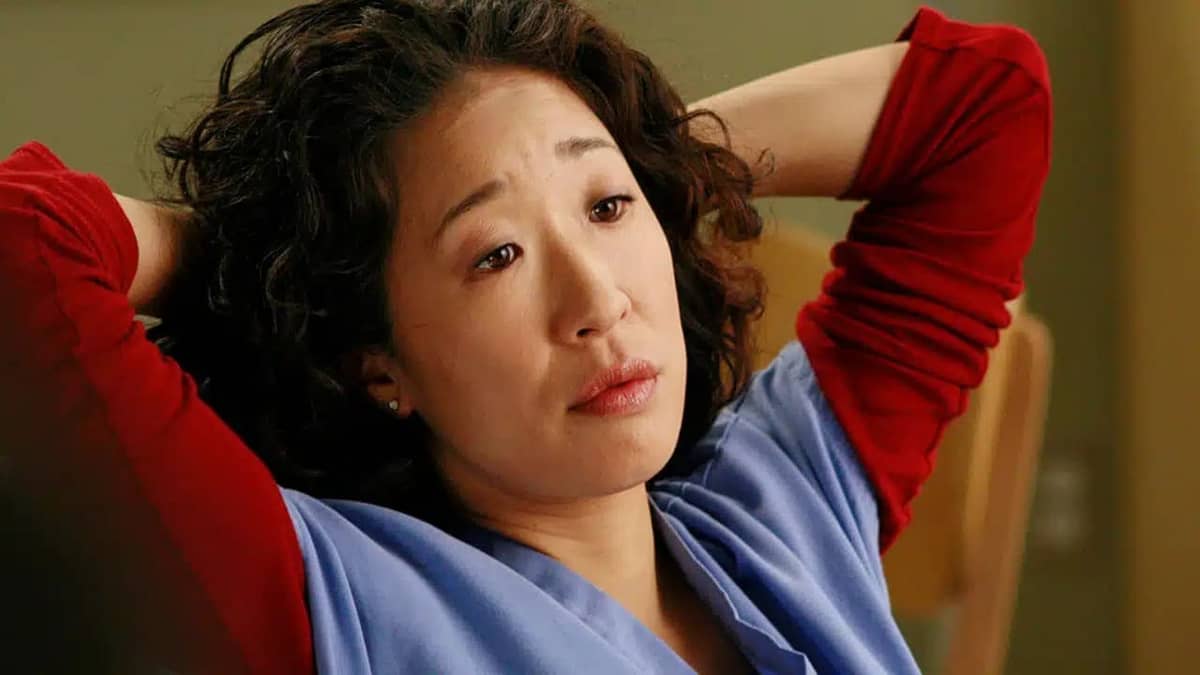 Sandra Oh