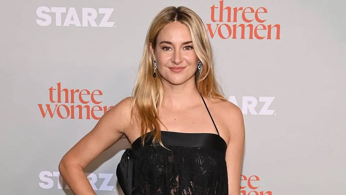 Shailene Woodley: Jovem talento de “A Culpa é das Estrelas” e além