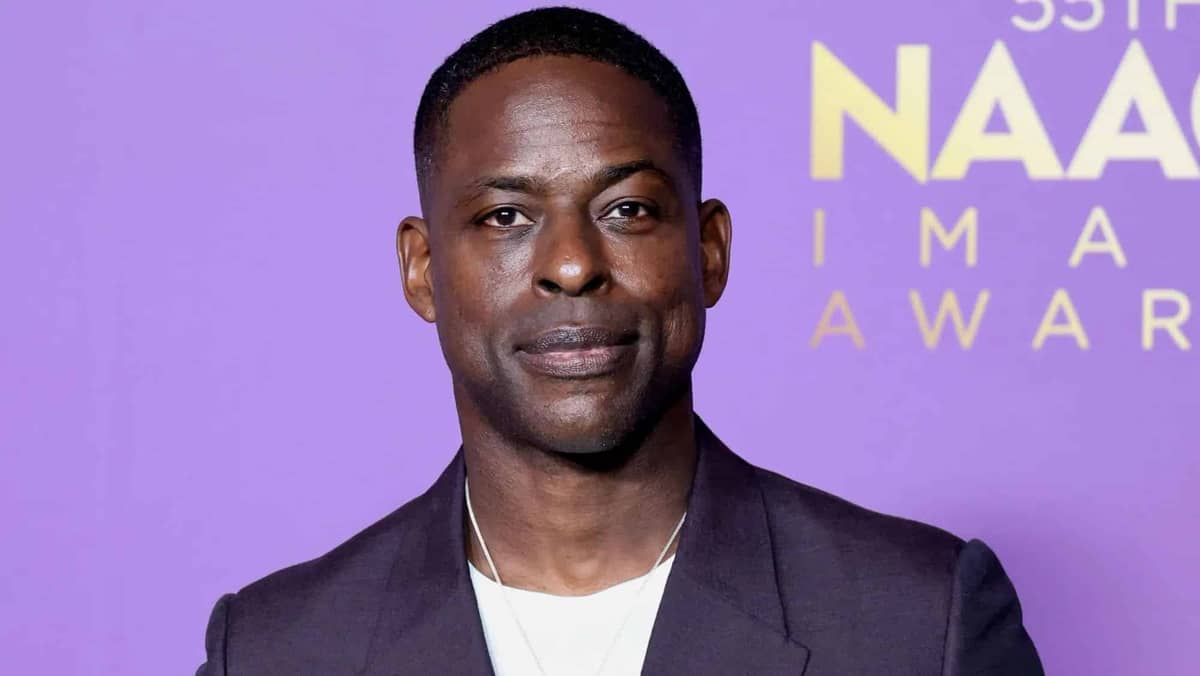 Sterling K. Brown