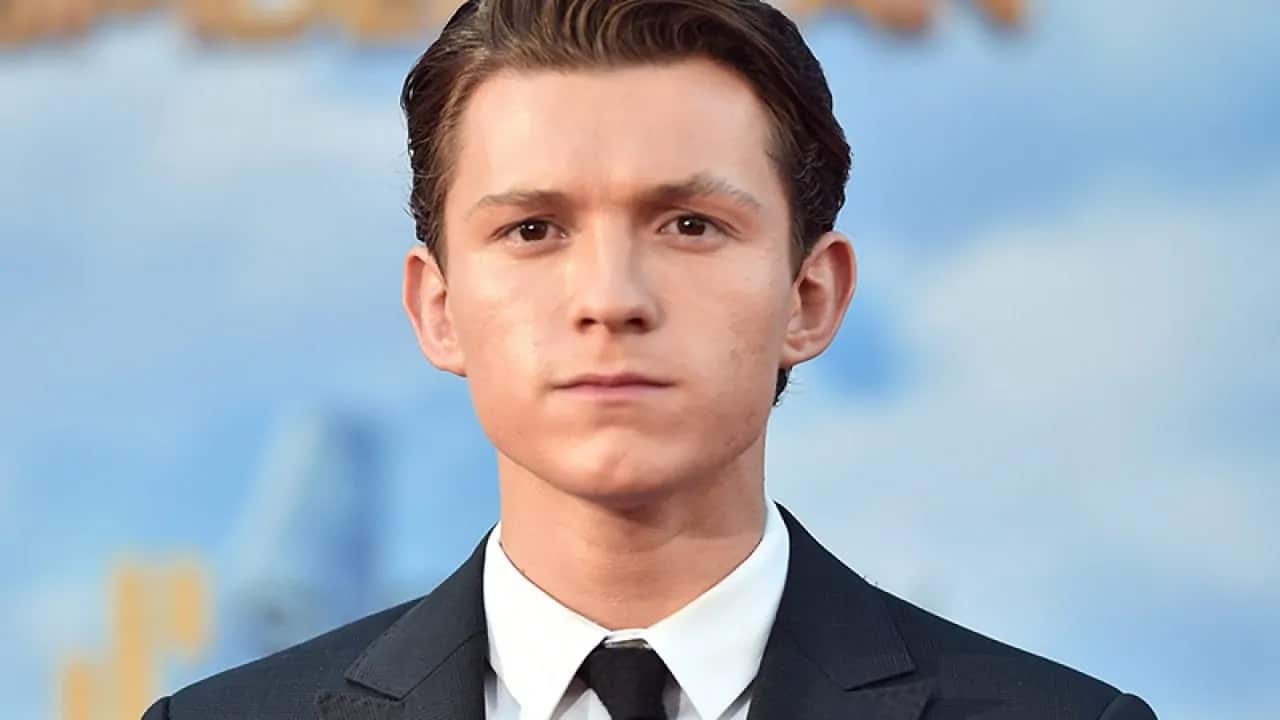 Tom Holland