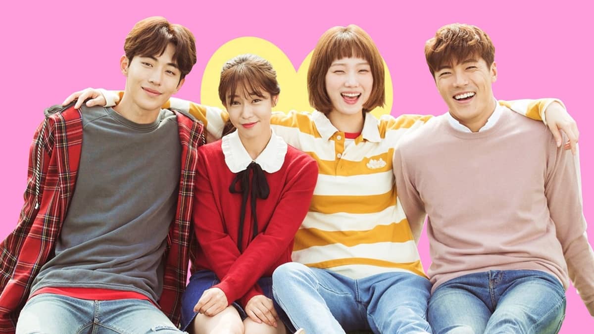 Fada do Levantamento de Peso, Kim Bok-joo um dorama sobre sonhos, amor e juventude