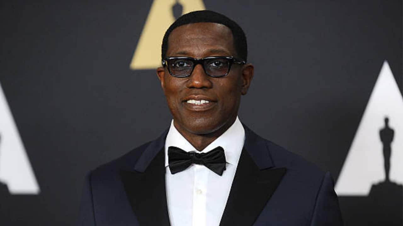 Wesley Snipes: O Blade original e astro de ação com presença marcante