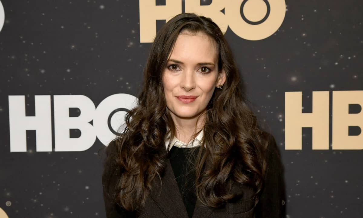Winona Ryder A musa dos anos 80 e estrela de Stranger Things