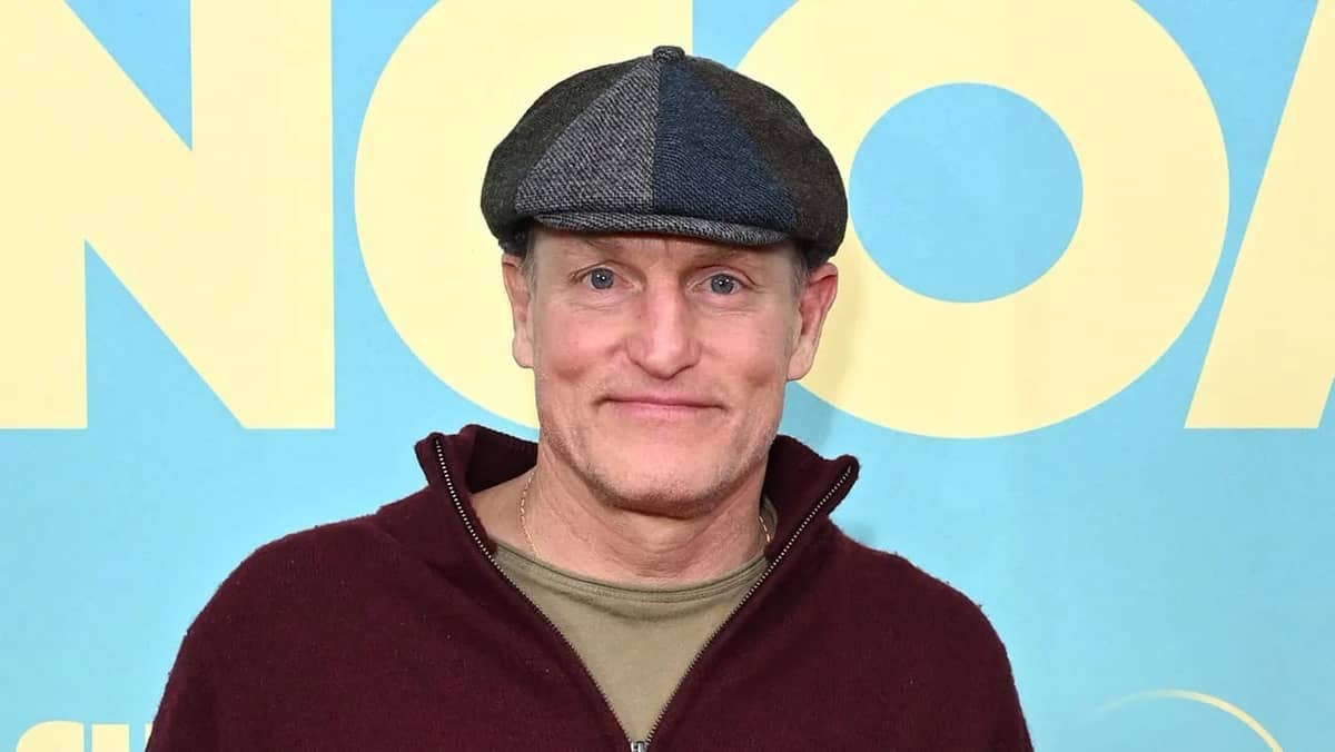 Woody Harrelson: Um ator versátil, amado por suas performances marcantes