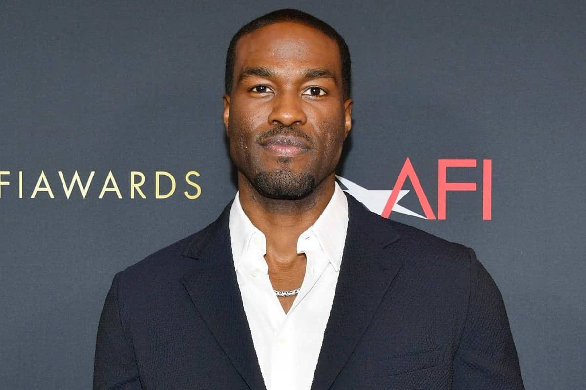 Yahya Abdul-Mateen II O novo talento em Aquaman e Watchmen