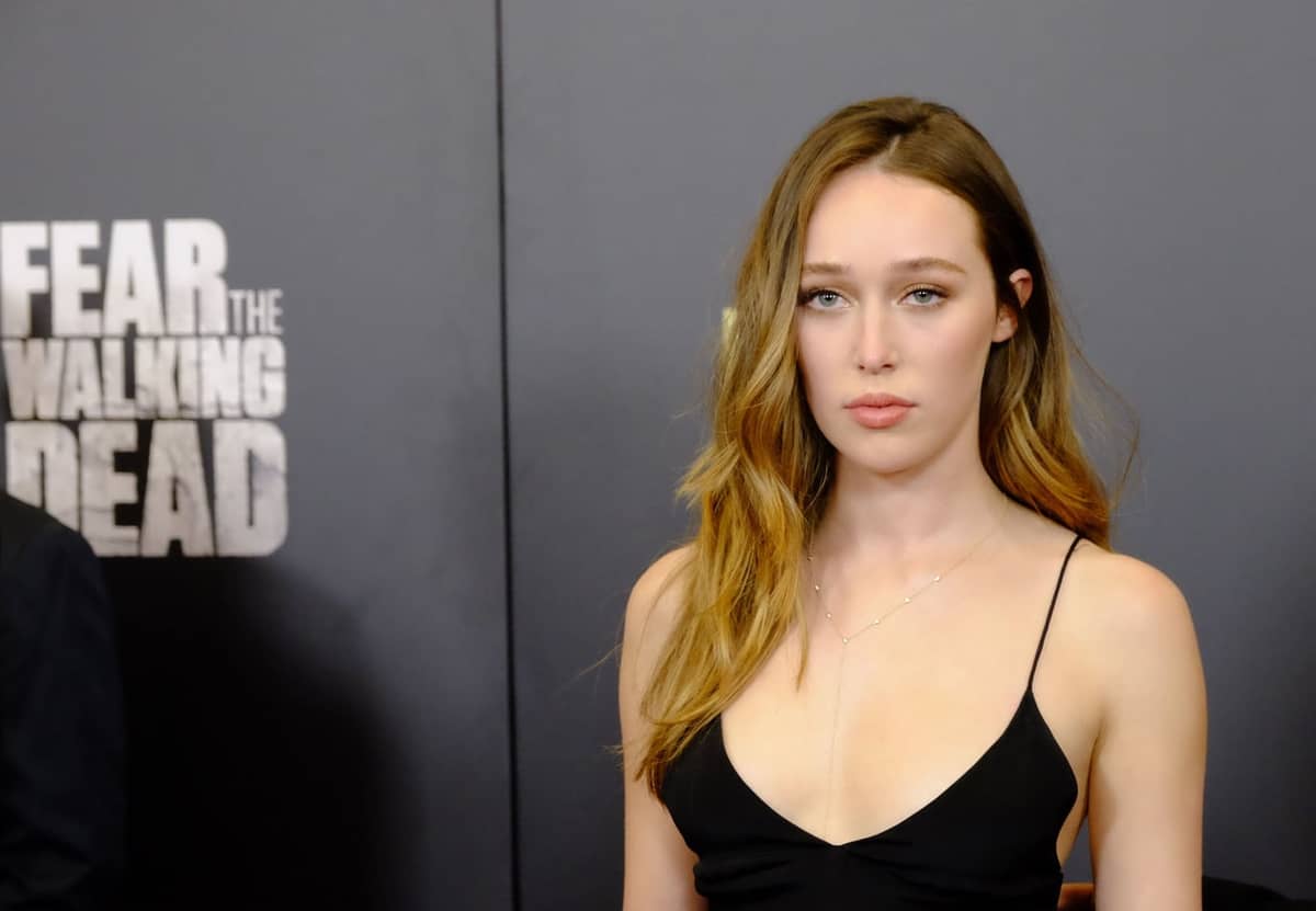 Alycia Debnam-Carey: O impacto silencioso de Fear the Walking Dead