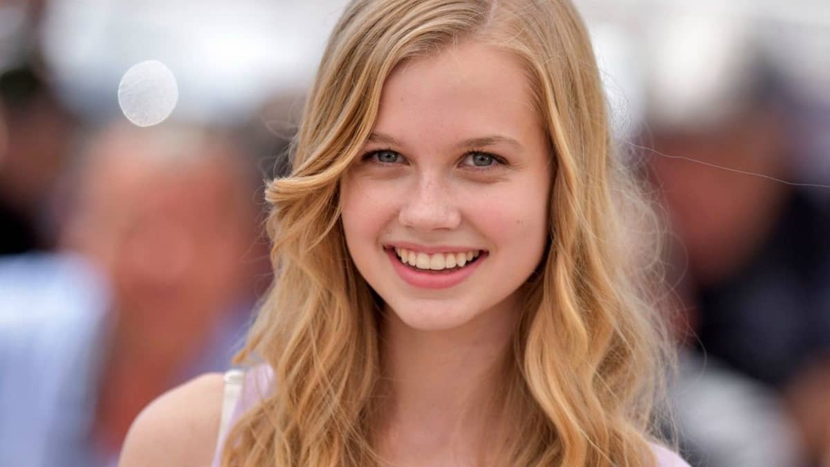Angourie Rice