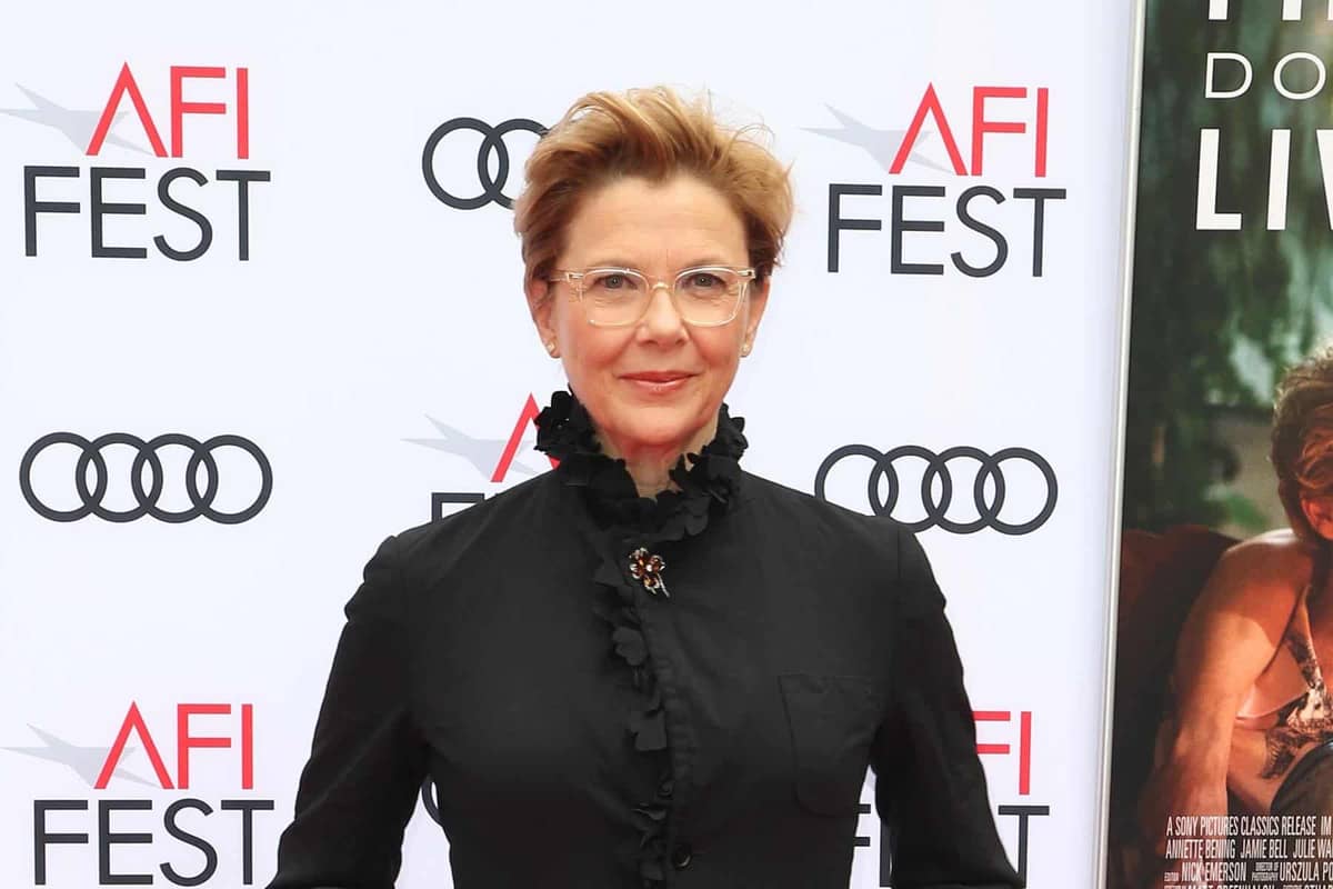 Annette Bening: Uma lenda que continua a inspirar gerações