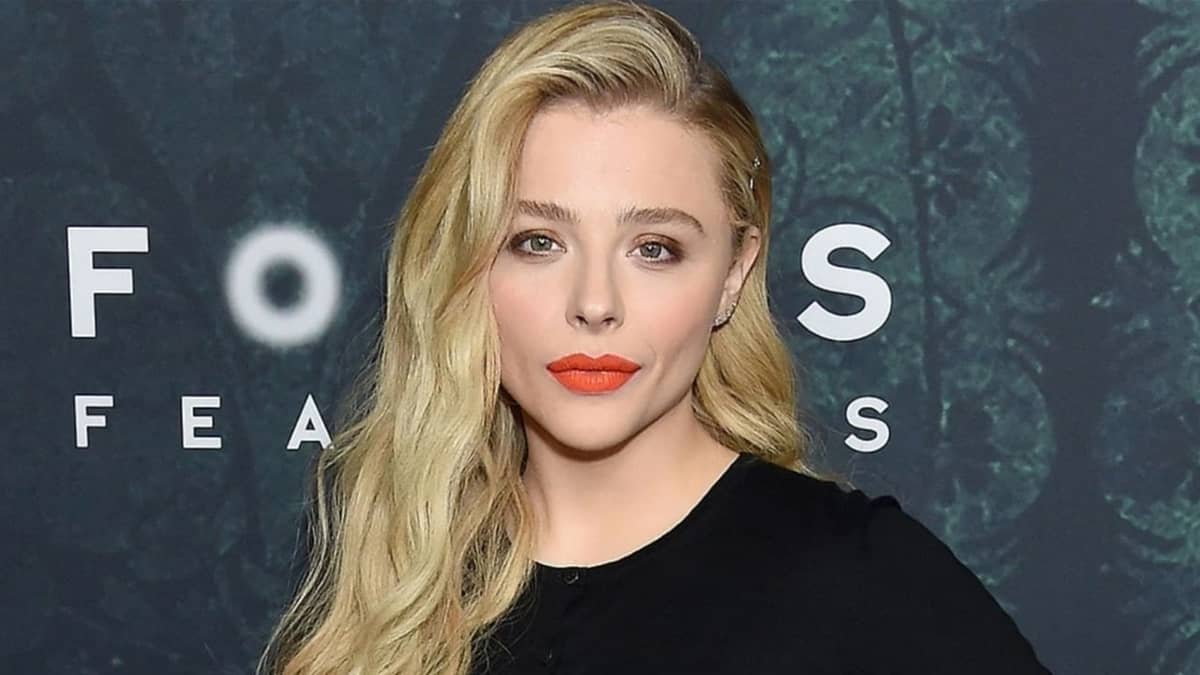 Chloe Grace Moretz: A força que encanta o público desde jovem