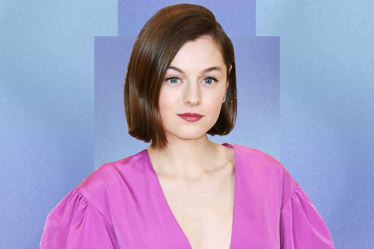 Emma Corrin: A atriz que trouxe a realeza à vida com maestria