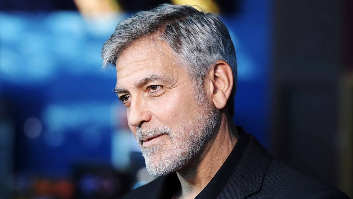 George Clooney