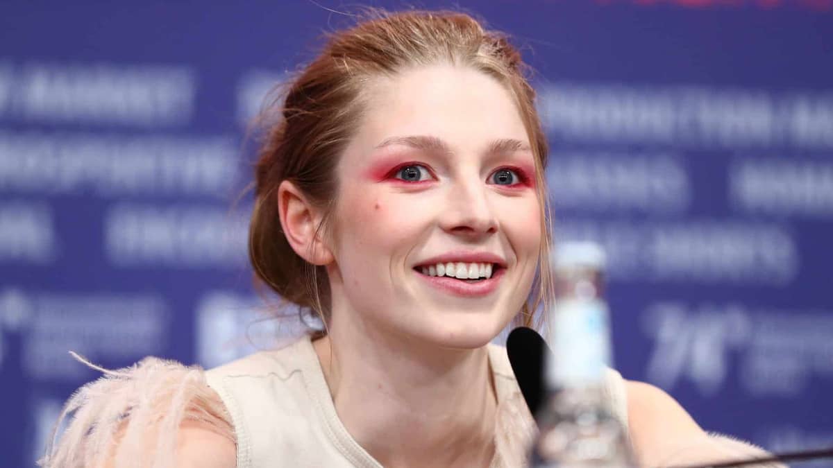 Hunter Schafer