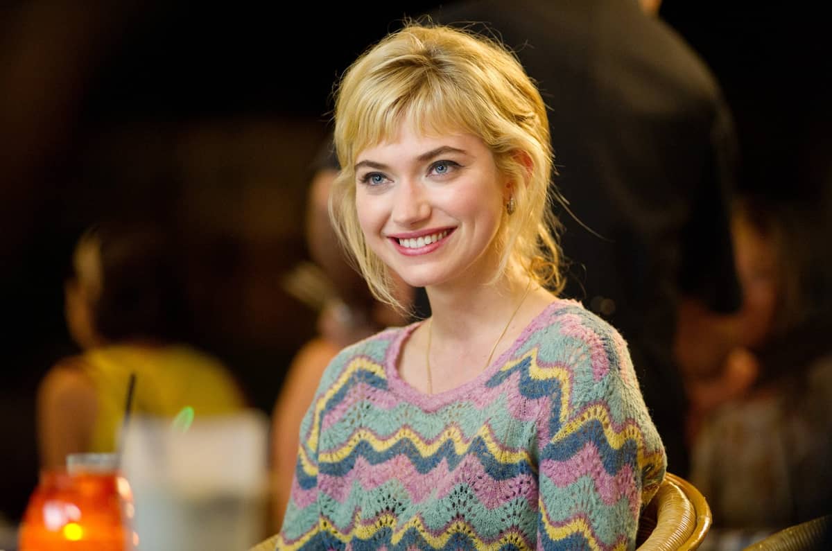 Imogen Poots: A versatilidade britânica que conquista Hollywood
