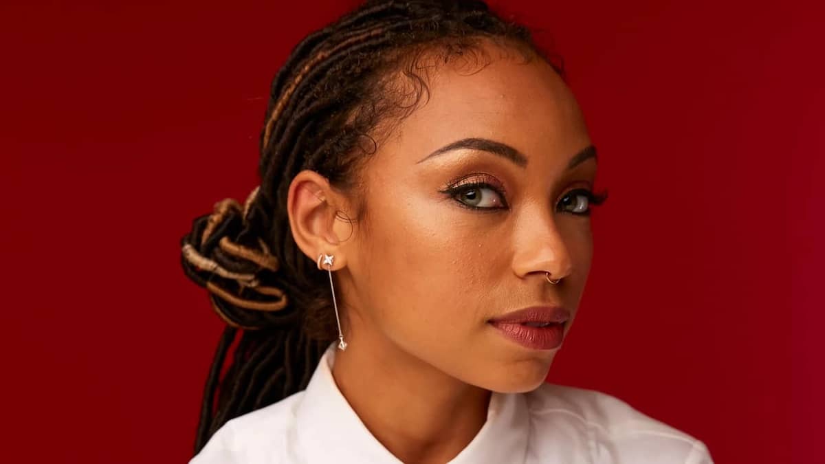 Logan Browning: O carisma por trás de Dear White People