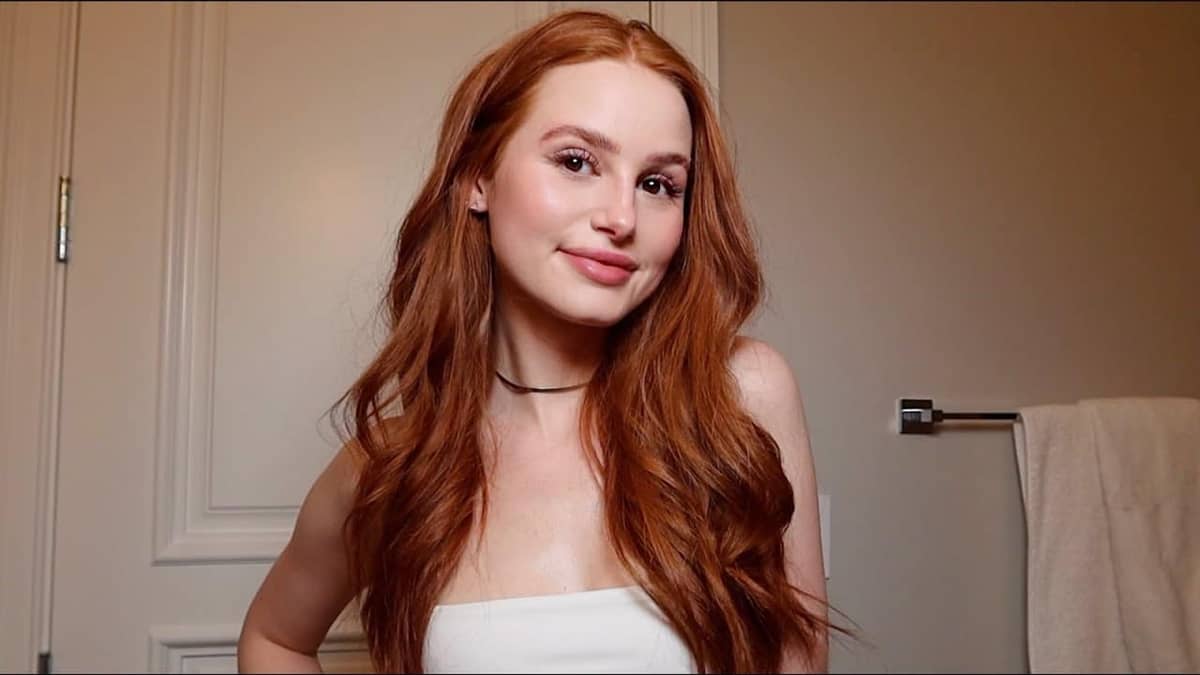 Madelaine Petsch