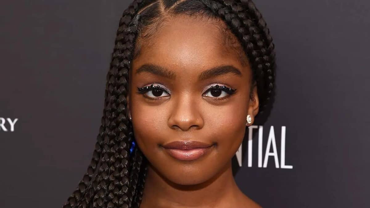 Marsai Martin