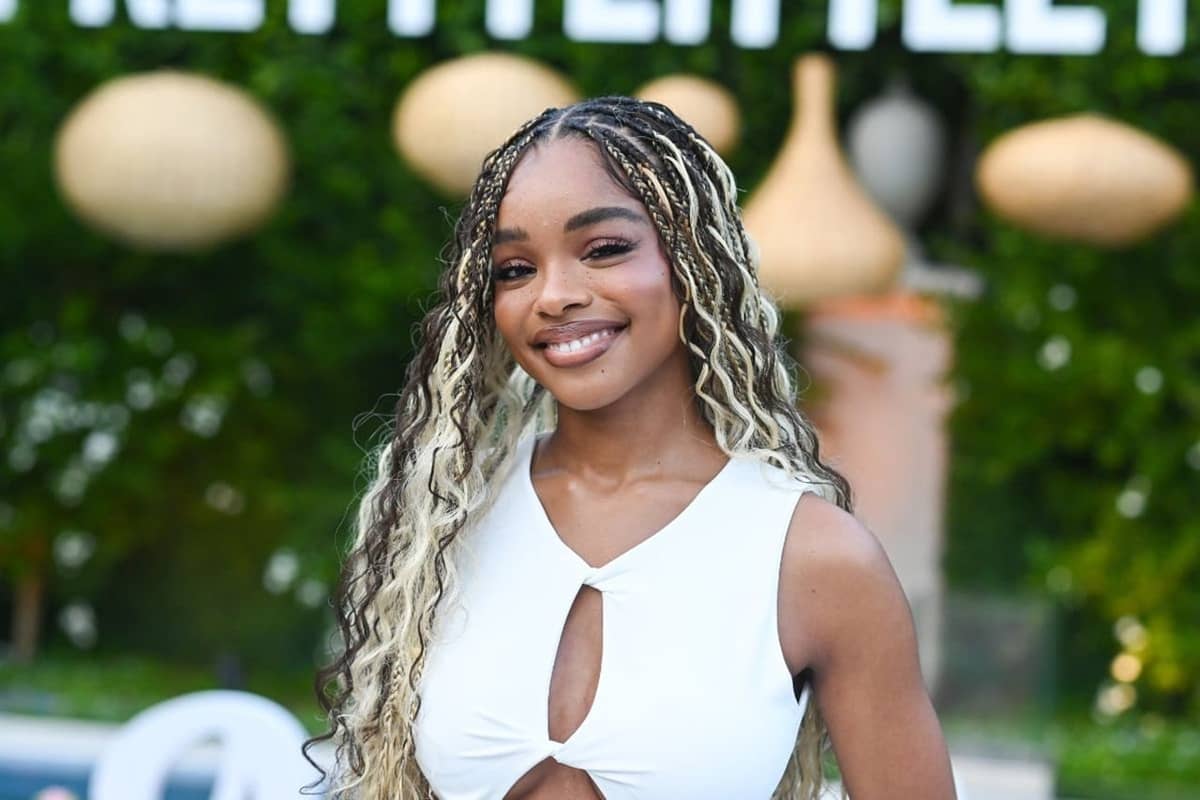 Marsai Martin: A jovem pioneira que está transformando Hollywood