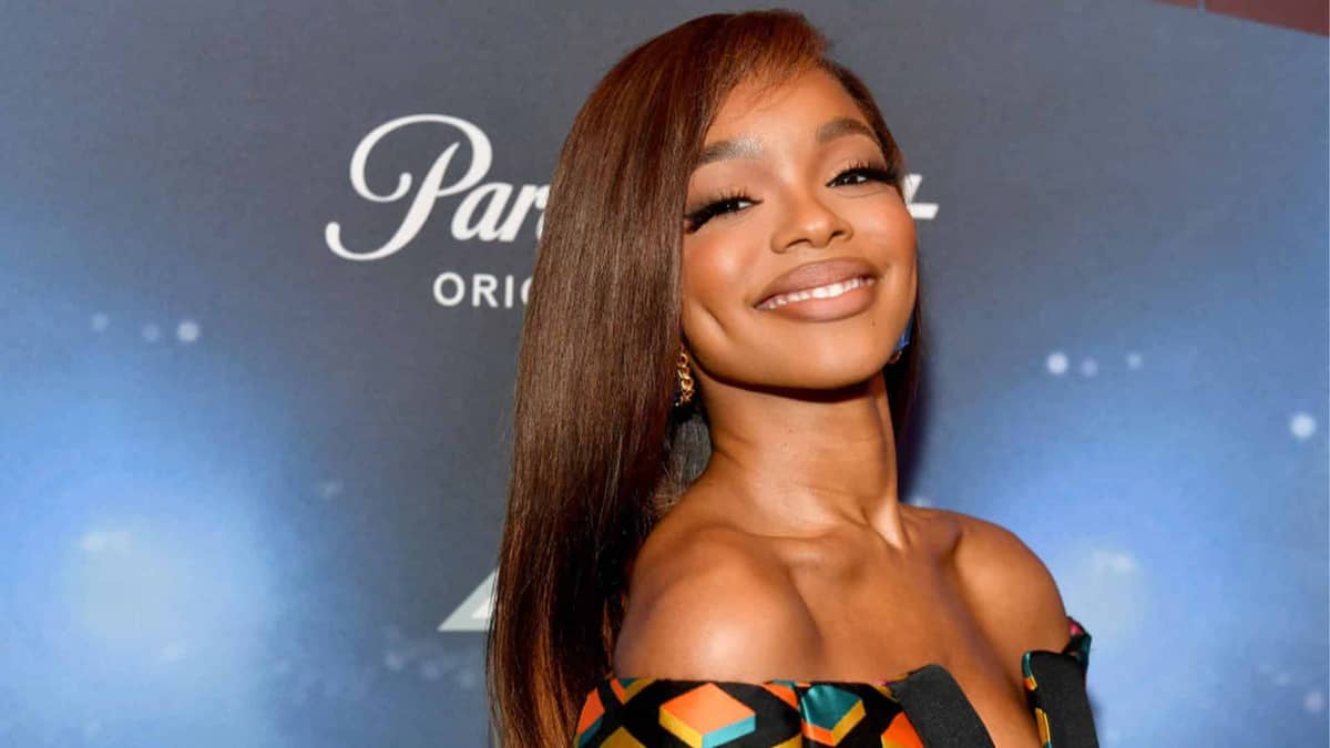 Marsai Martin: Jovem, poderosa e pioneira na produção de cinema