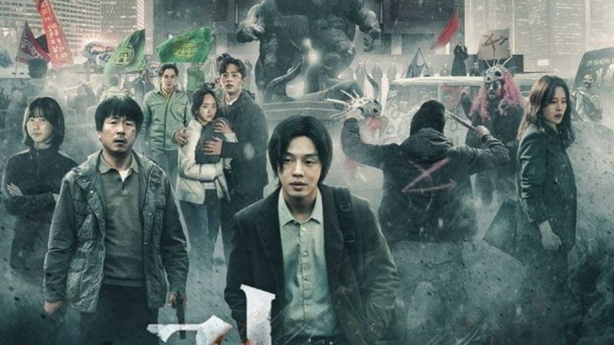 Netflix: Série Traz Um Impactante Terror Sobrenatural Sul-Coreano