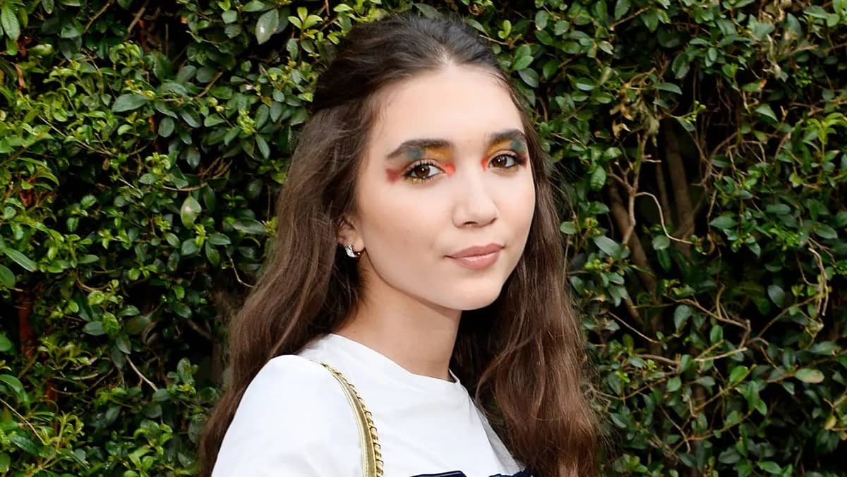 Rowan Blanchard: Uma ativista e atriz que combina propósito e talento