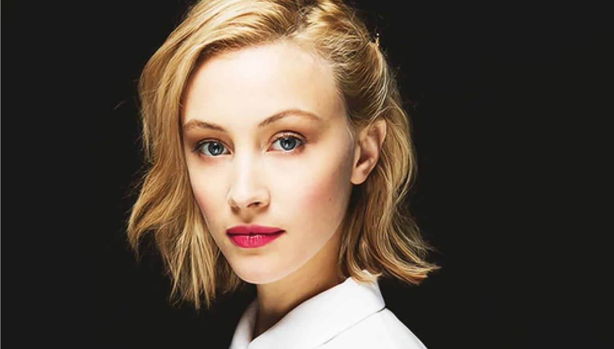 Sarah Gadon