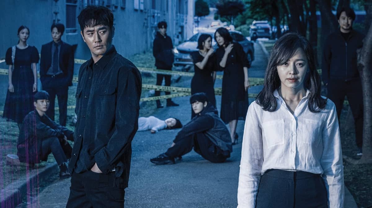 Ela Sabe de Tudo: Um Dorama de Mistério Surpreendente no Viki