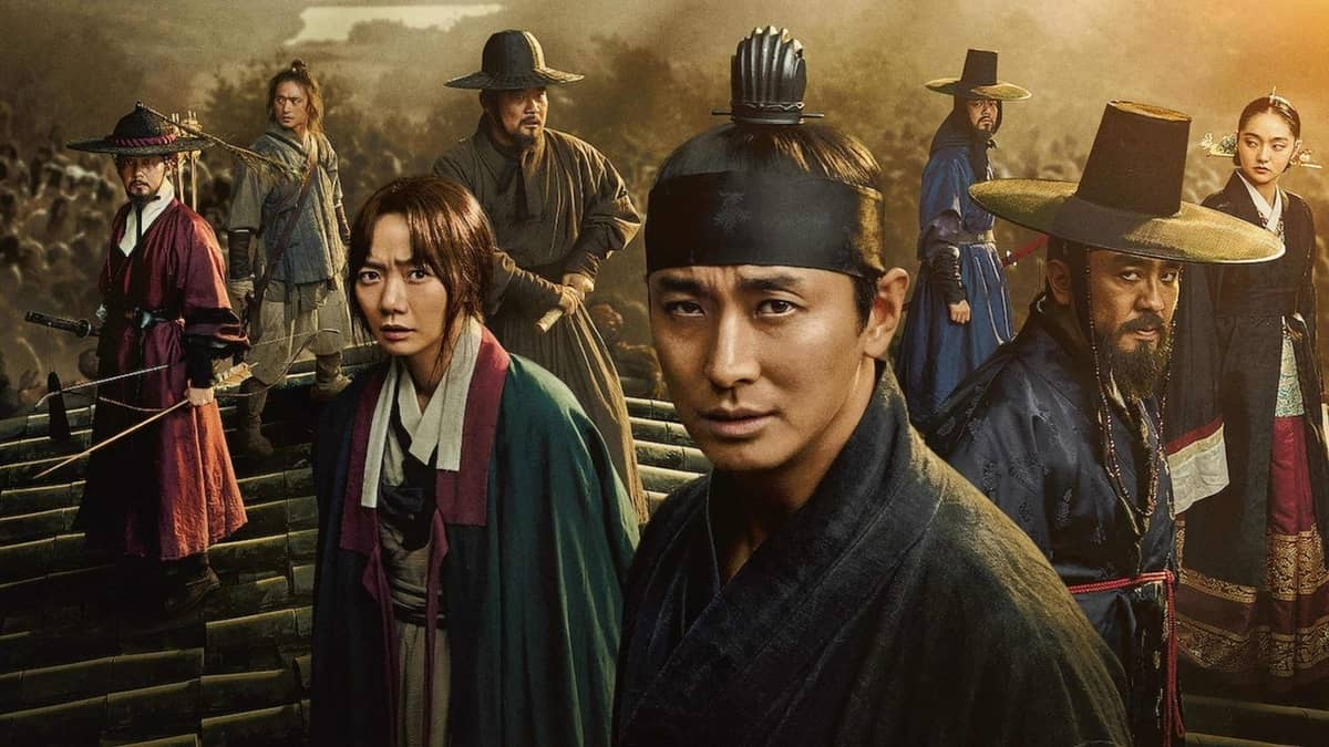 Kingdom: O Dorama Que Transforma a História em uma Aventura de Zumbis
