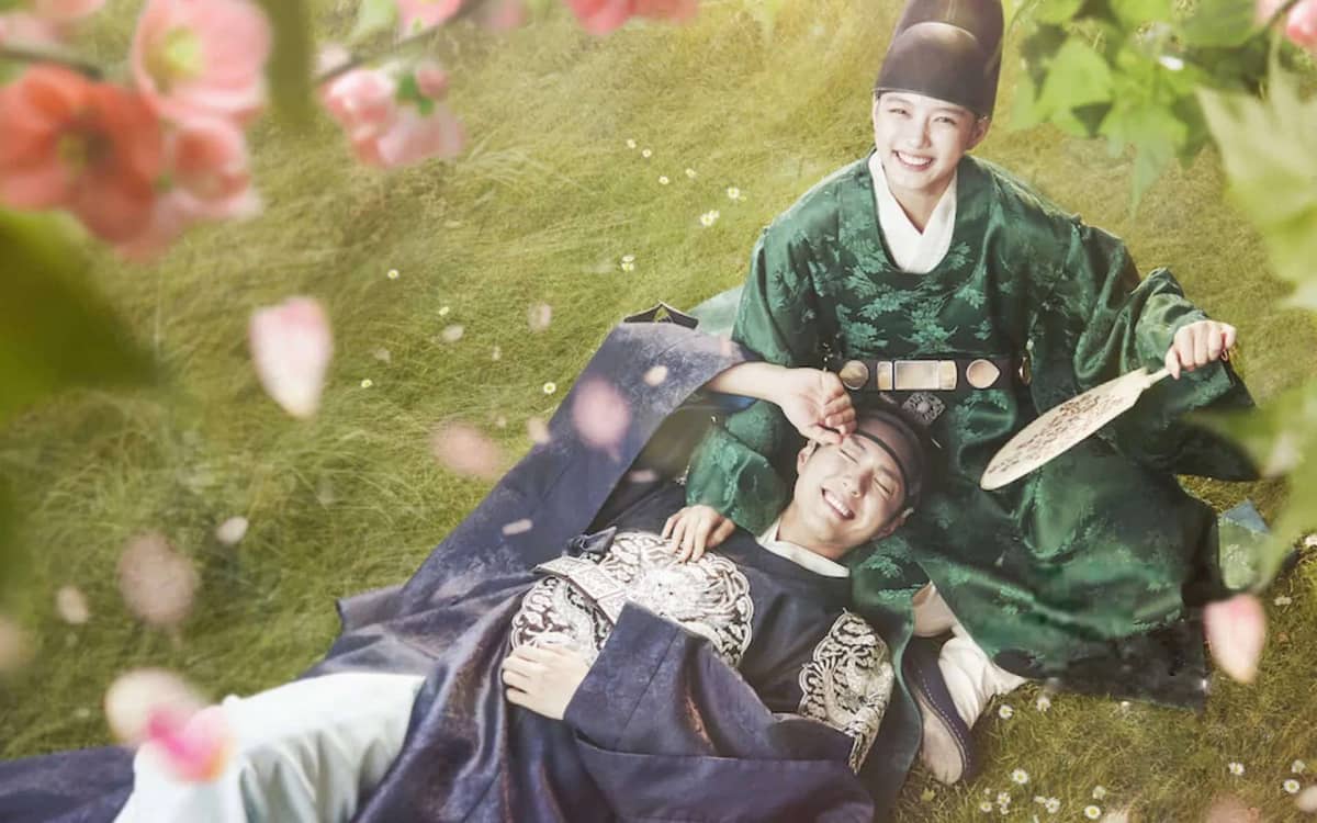 Love in the Moonlight: Um Dorama de Romance Surpreendente e Inesperado na Netflix